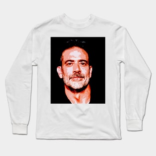 jeffrey dean morgan Long Sleeve T-Shirt